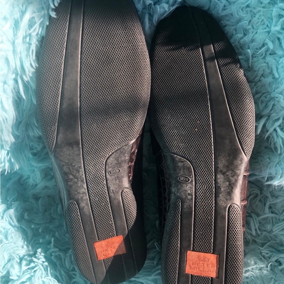 Peter Millar Crocodile horsebit shoes - Picture 5 of 7